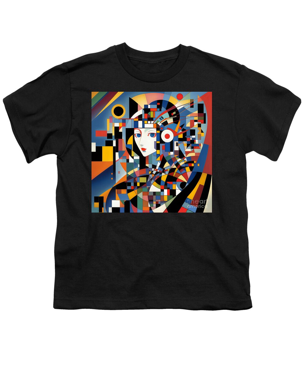 Stella Youth T-Shirt by JB Studio â€” main product image