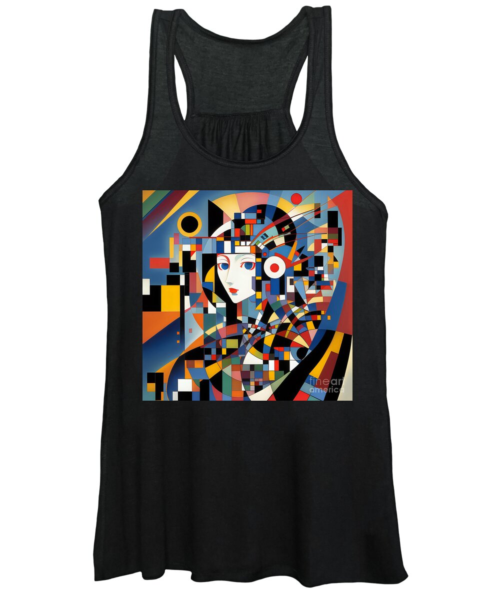 Stella Women's Tank Top by JB Studio â€” main product image