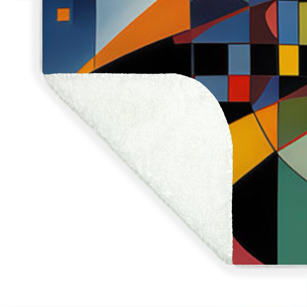Stella Throw Blanket by JB Studio â€” view 7