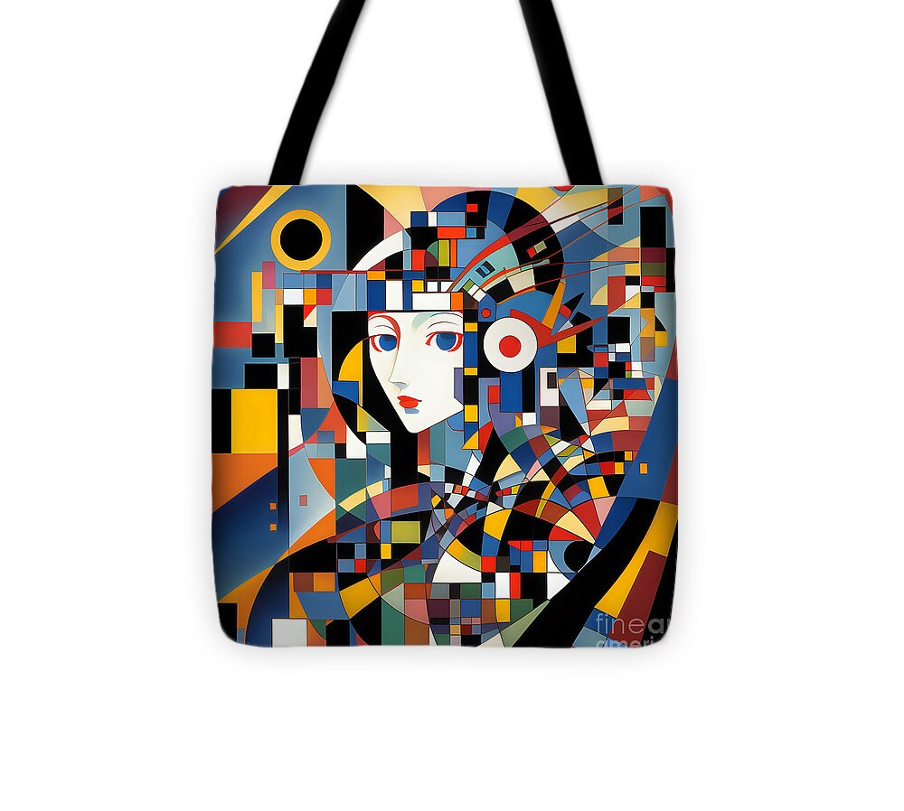 Stella Tote Bag by JB Studio â€” main product image