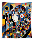 Stella Wall Tapestry by JB Studio â€” main product image