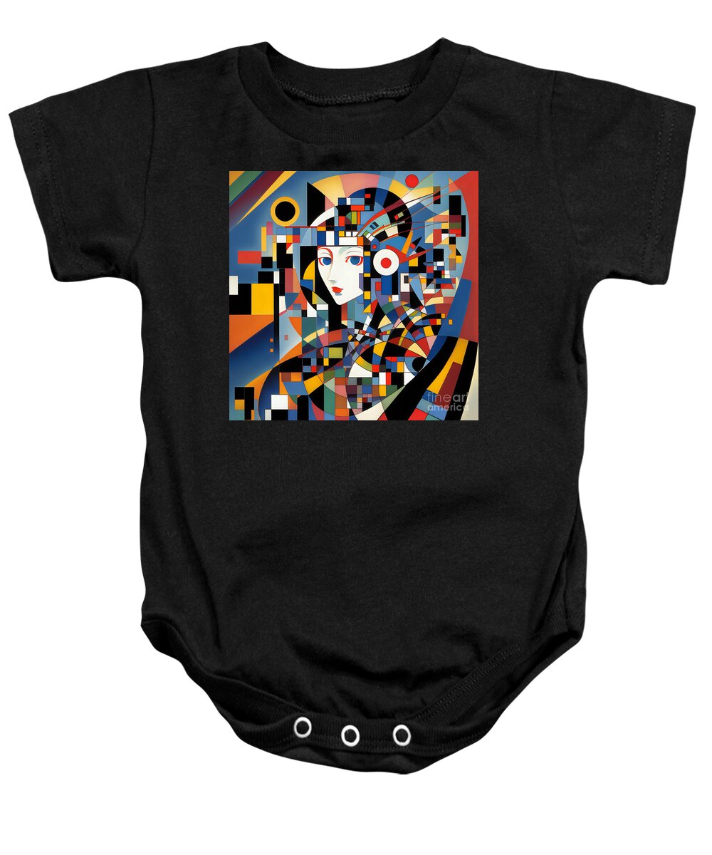 Stella Baby Onesie by JB Studio â€” main product image