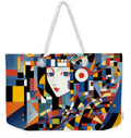Stella Weekender Tote Bag by JB Studio â€” main product image