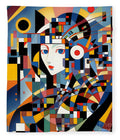 Stella Throw Blanket by JB Studio â€” main product image