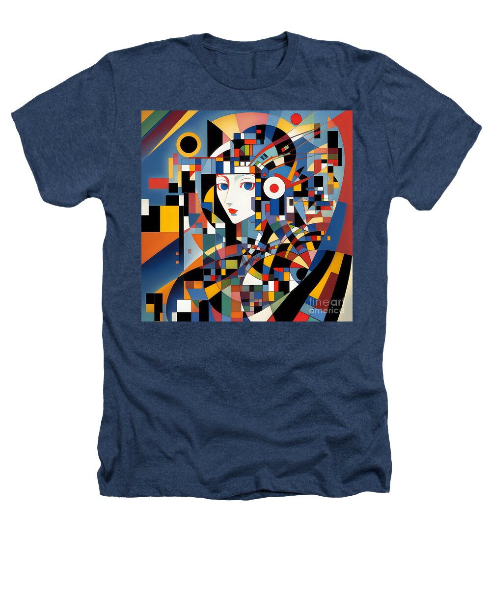 Stella Heather T-Shirt by JB Studio â€” main product image