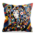 Stella Throw Pillow by JB Studio â€” main product image