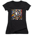 Stella Women's V-Neck T-Shirt by JB Studio â€” main product image