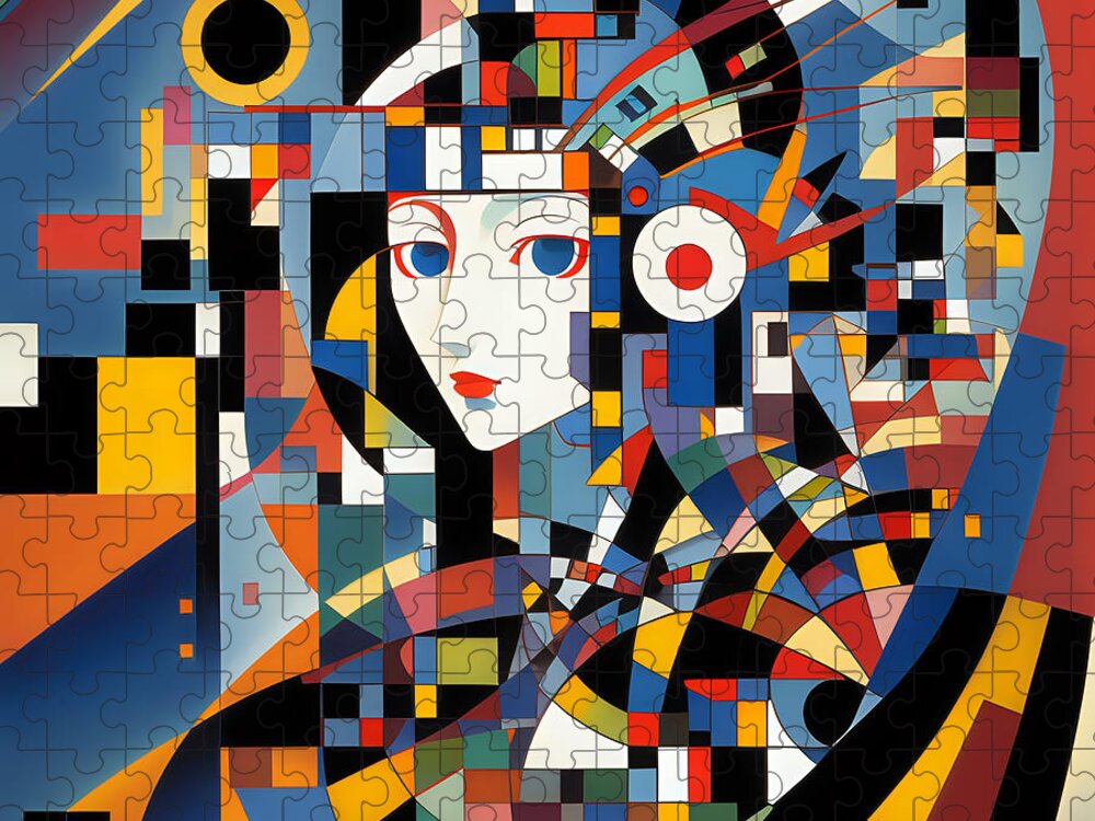 Stella Jigsaw Puzzle by JB Studio â€” main product image