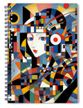 Stella Spiral Notebook by JB Studio â€” main product image