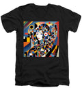 Stella Men's V-Neck T-Shirt by JB Studio â€” main product image