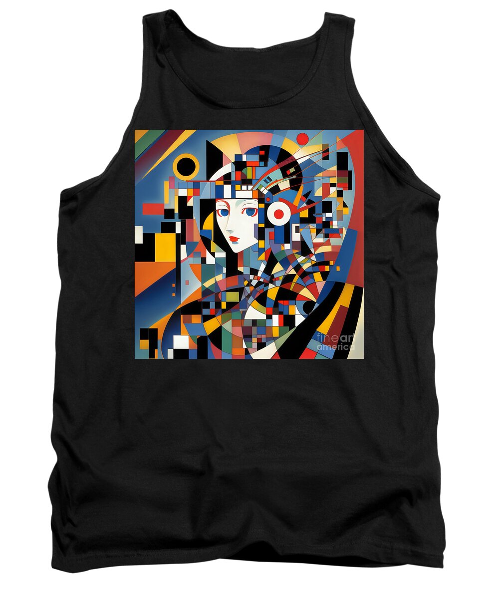 Stella Tank Top by JB Studio â€” main product image