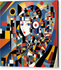 Stella Acrylic Print by JB Studio â€” main product image