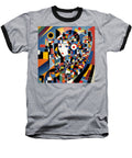 Stella Baseball T-Shirt by JB Studio â€” main product image