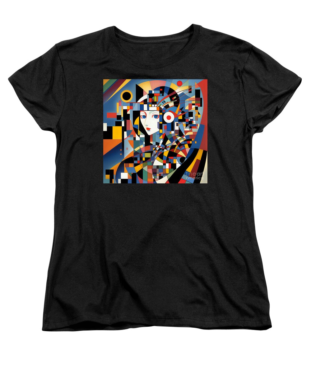 Stella Women's T-Shirt (Standard Fit) by JB Studio â€” main product image