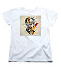 Synthetic Visionary Women's T-Shirt (Standard Fit) by JB Studio â€” main product image
