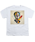 Synthetic Visionary Youth T-Shirt by JB Studio â€” main product image