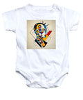 Synthetic Visionary Baby Onesie by JB Studio â€” main product image