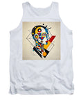 Synthetic Visionary Tank Top by JB Studio â€” main product image
