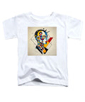 Synthetic Visionary Toddler T-Shirt by JB Studio â€” main product image