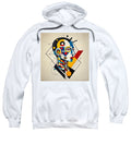 Synthetic Visionary Sweatshirt by JB Studio â€” main product image