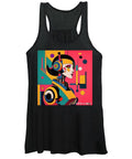 Synthosis Women's Tank Top by JB Studio â€” main product image