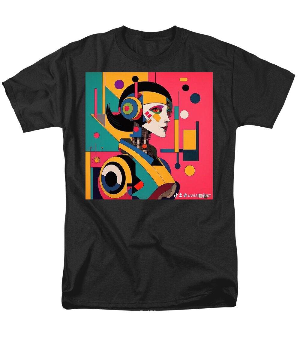 Synthosis T-Shirt by JB Studio â€” main product image