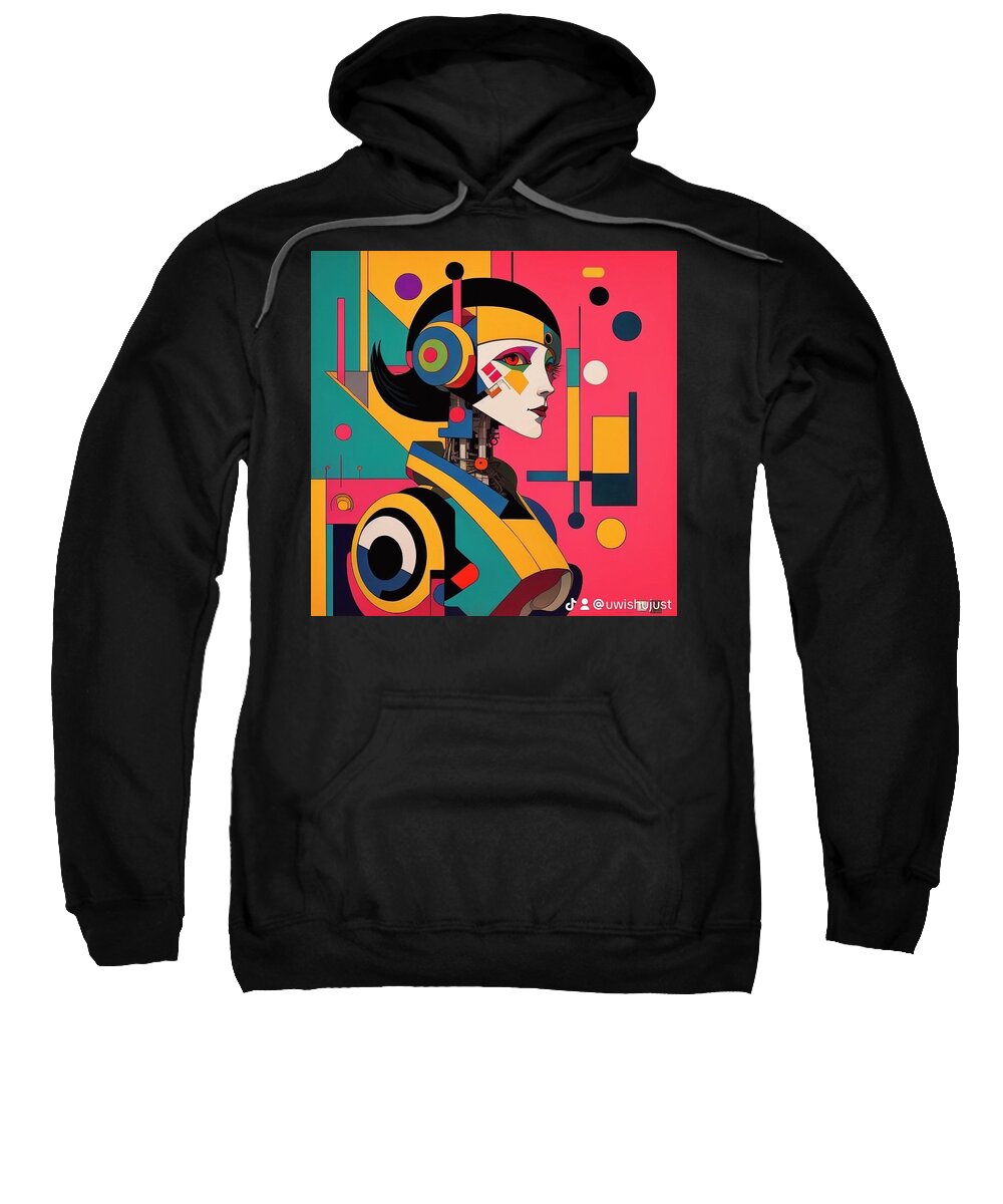 Synthosis Sweatshirt by JB Studio â€” main product image