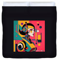 Synthosis Duvet Cover by JB Studio â€” main product image