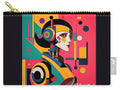 Synthosis Zip Pouch by JB Studio â€” main product image