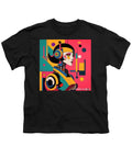 Synthosis Youth T-Shirt by JB Studio â€” main product image