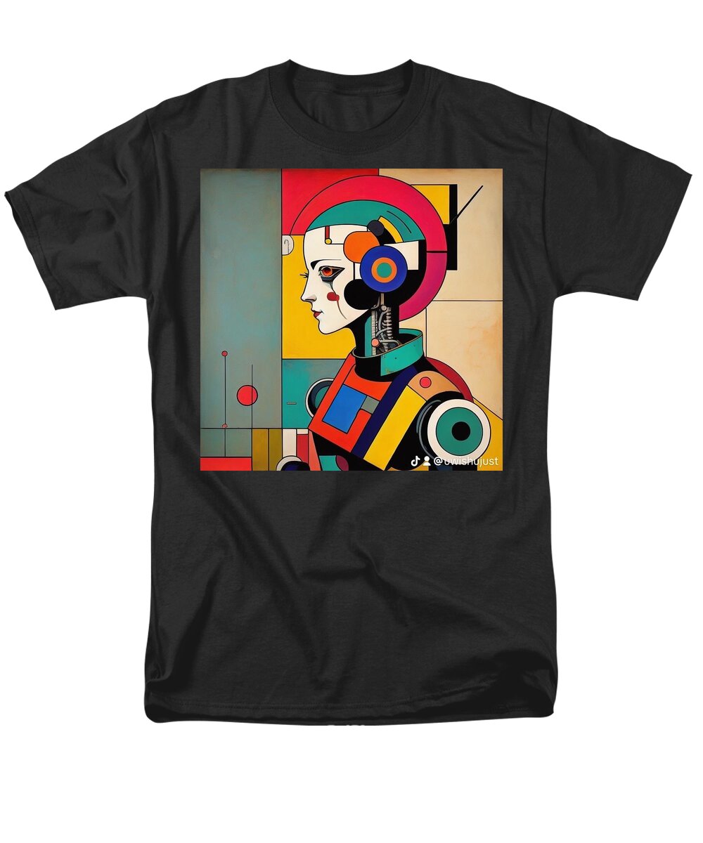 TechMorphia T-Shirt by JB Studio â€” main product image