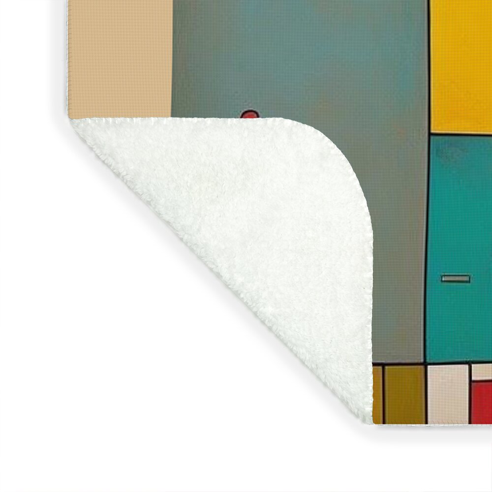 TechMorphia Throw Blanket by JB Studio â€” view 7