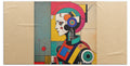 TechMorphia Beach Towel by JB Studio â€” main product image