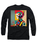 TechMorphia Long Sleeve T-Shirt by JB Studio â€” main product image
