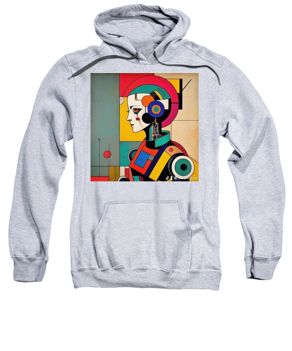 TechMorphia Sweatshirt by JB Studio â€” main product image