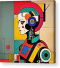 TechMorphia Acrylic Print by JB Studio â€” main product image
