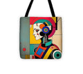 TechMorphia Tote Bag by JB Studio â€” main product image