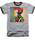 TechMorphia Baseball T-Shirt by JB Studio â€” main product image