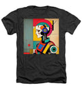 TechMorphia Heather T-Shirt by JB Studio â€” main product image