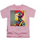 TechMorphia Kids T-Shirt by JB Studio â€” main product image