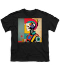 TechMorphia Youth T-Shirt by JB Studio â€” main product image