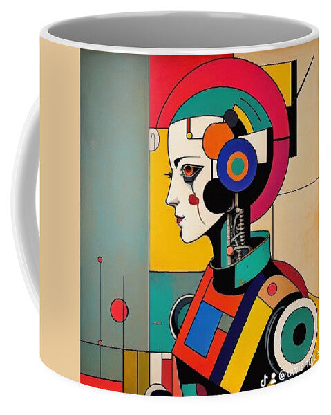 TechMorphia Mug by JB Studio â€” main product image