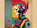 TechMorphia Jigsaw Puzzle by JB Studio â€” main product image