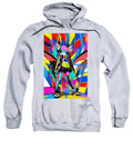 Whoopee Whirlybot Sweatshirt by JB Studio â€” main product image