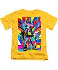 Whoopee Whirlybot Kids T-Shirt by JB Studio â€” main product image