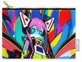 Whoopee Whirlybot Zip Pouch by JB Studio â€” main product image
