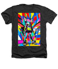 Whoopee Whirlybot Heather T-Shirt by JB Studio â€” main product image