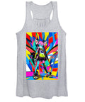 Whoopee Whirlybot Women's Tank Top by JB Studio â€” main product image