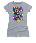 Whoopee Whirlybot Women's T-Shirt by JB Studio â€” main product image