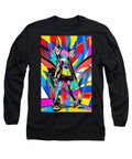 Whoopee Whirlybot Long Sleeve T-Shirt by JB Studio â€” main product image